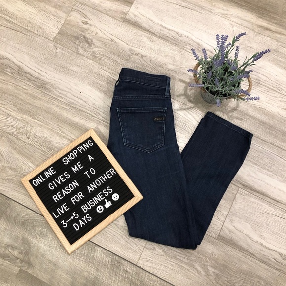 Agolde Denim - AGOLDE | Elodie low rise straight leg size 26